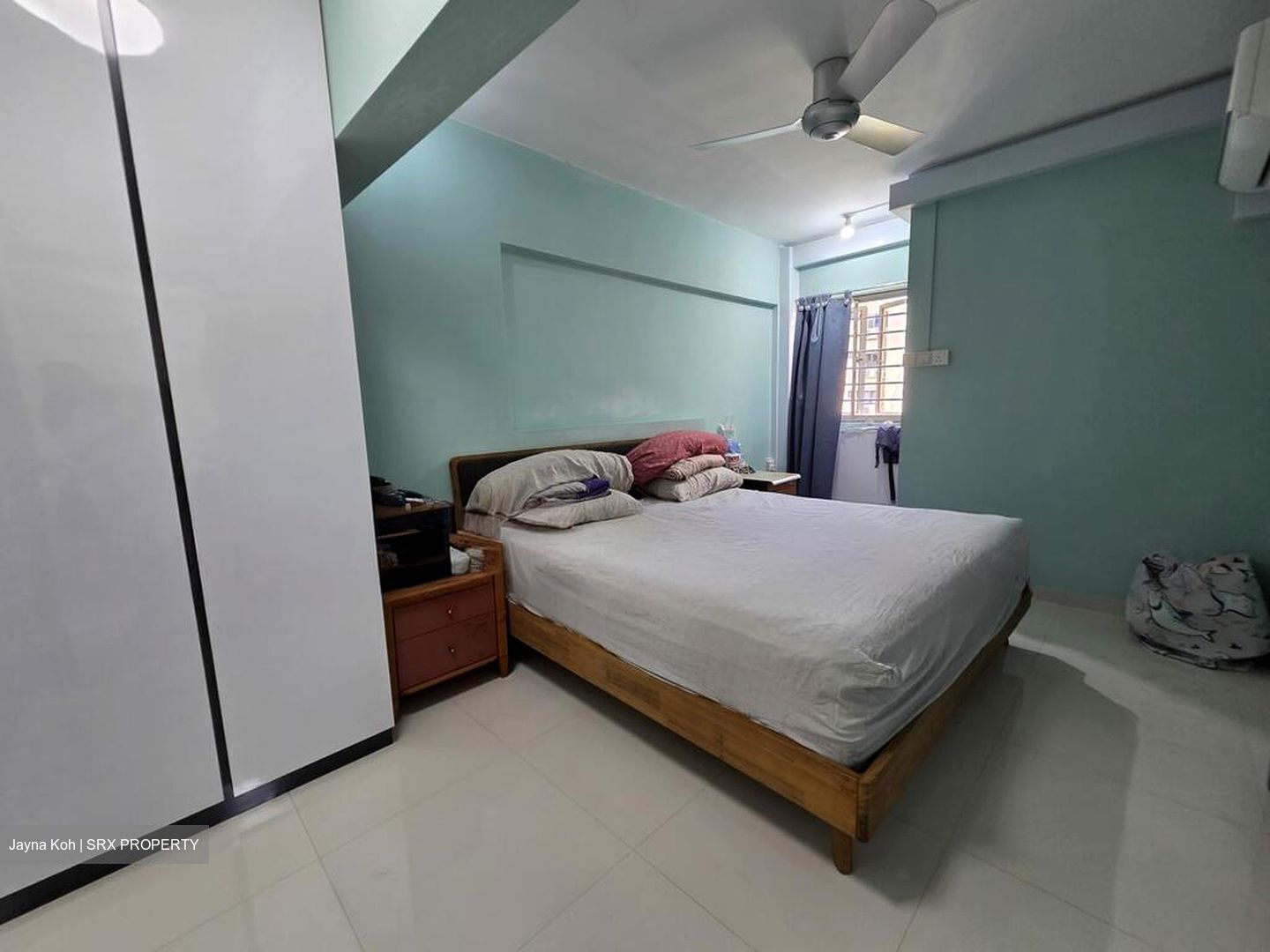 Blk 61 BLANGAH GARDEN (Bukit Merah), HDB 3 Rooms #532486931